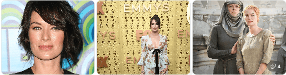 Lena Headey verkörperte Cersei Lannister