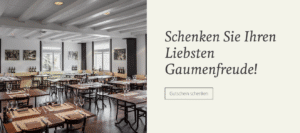 Restaurant Winzerhaus Weiningen