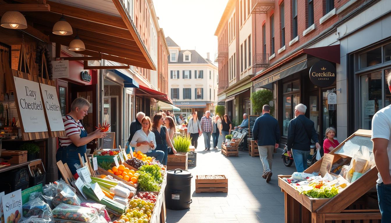 Marketing für KMU: So stärkst du dein lokales Geschäft