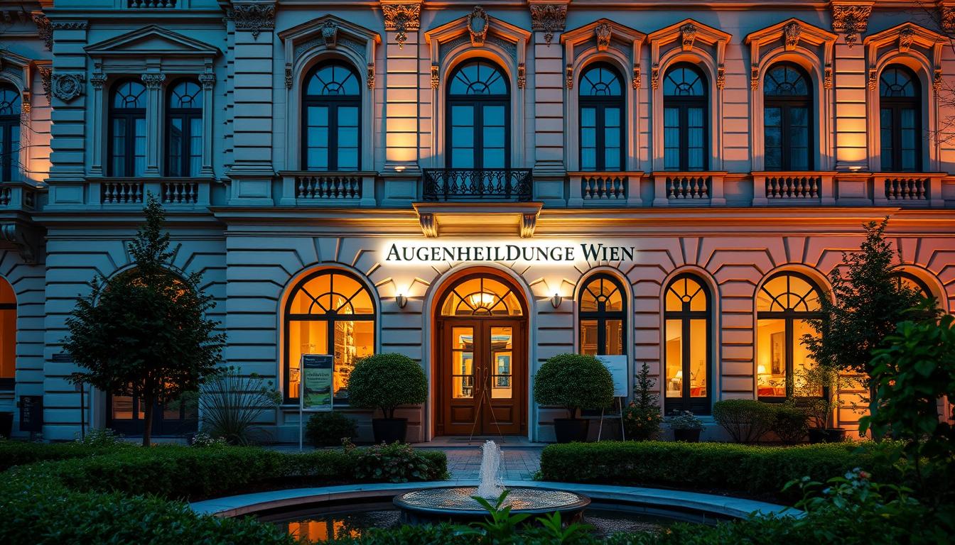 Augenarzt Wien: Professionelle Augenheilkunde in Wien finden