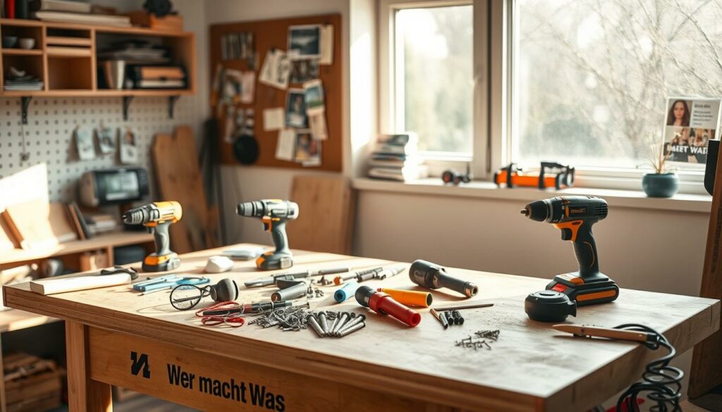DIY-Projekte für Anfänger