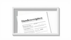 Eintragung ins Handelsregister: Alles, was du wissen musst