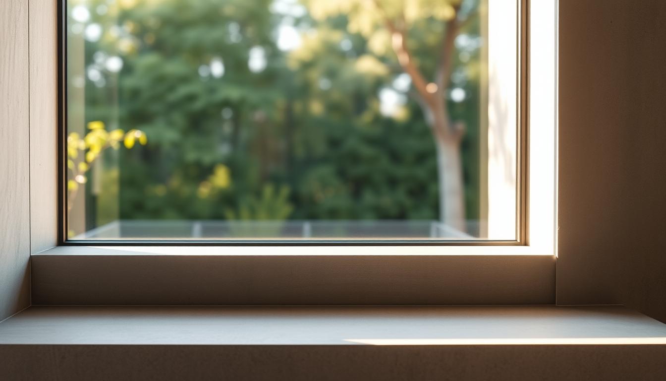 Fensterbank aus Beton gießen – cool & modern