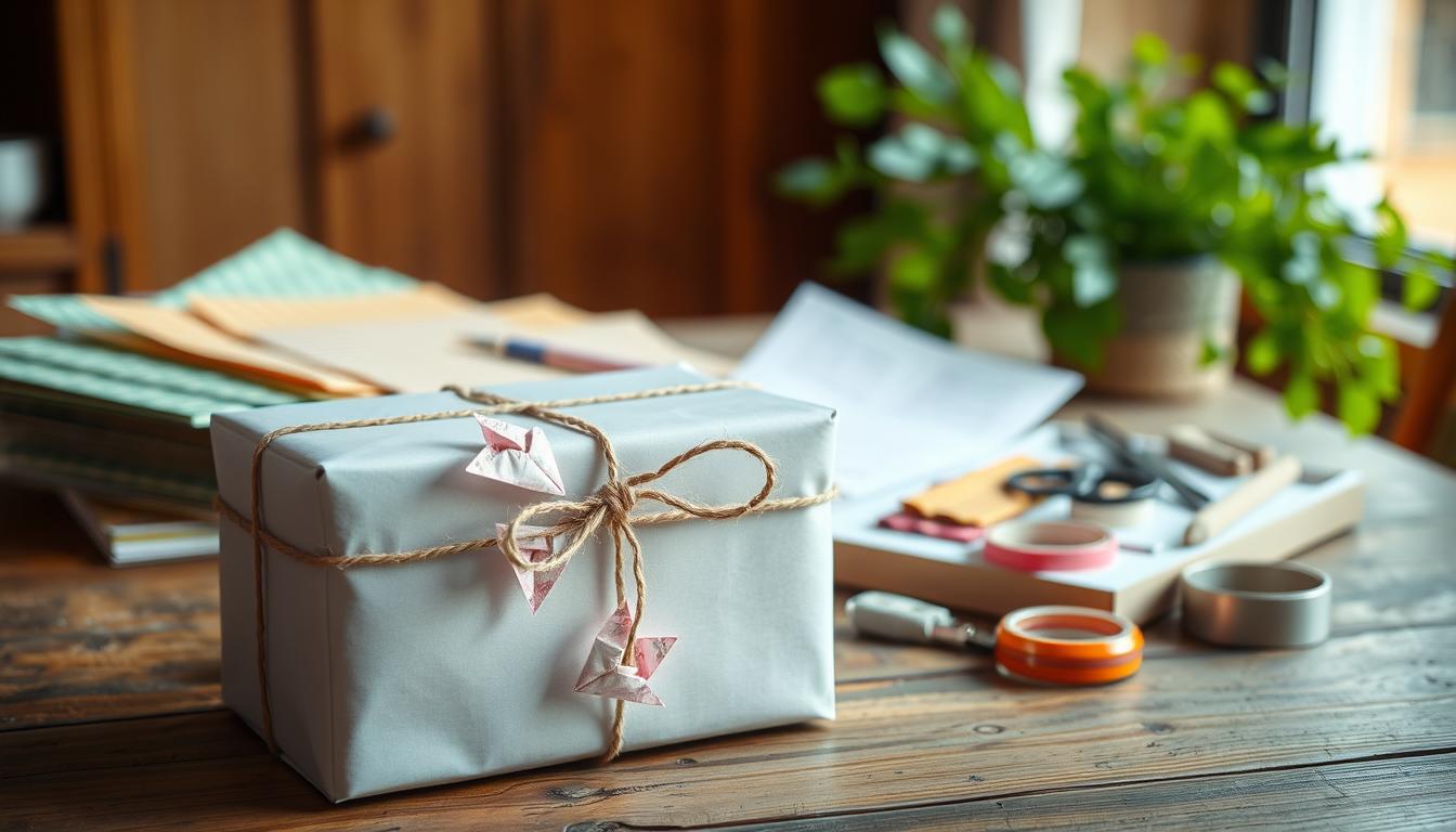 DIY-Geschenkverpackungen – schöner als jedes Kaufpapier