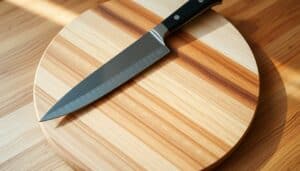 DIY-Schneidebrett aus Holz – praktisch und wunderschön