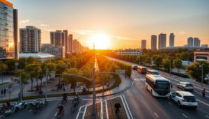 Verkehrswende: So sieht Mobilität 2030 aus