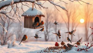 Vogelhaus selber bauen – Piepshow für Deinen Garten