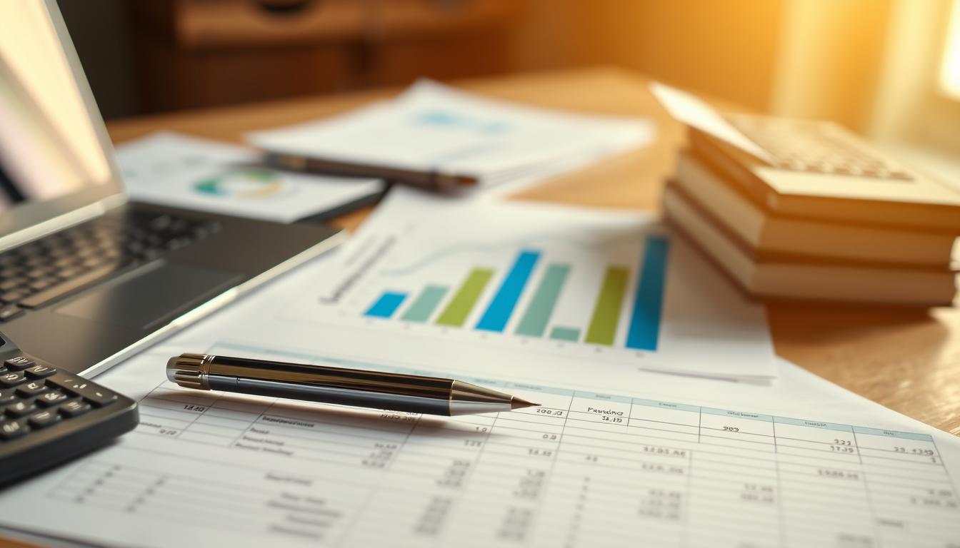 Finanzplan Beispiel: So erstellst du einen erfolgreichen Plan
