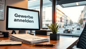 Kleingewerbe anmelden: Einfache Schritte für deinen Geschäftsstart