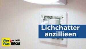 Lichtschalter anschließen: Schritt-für-Schritt Anleitung
