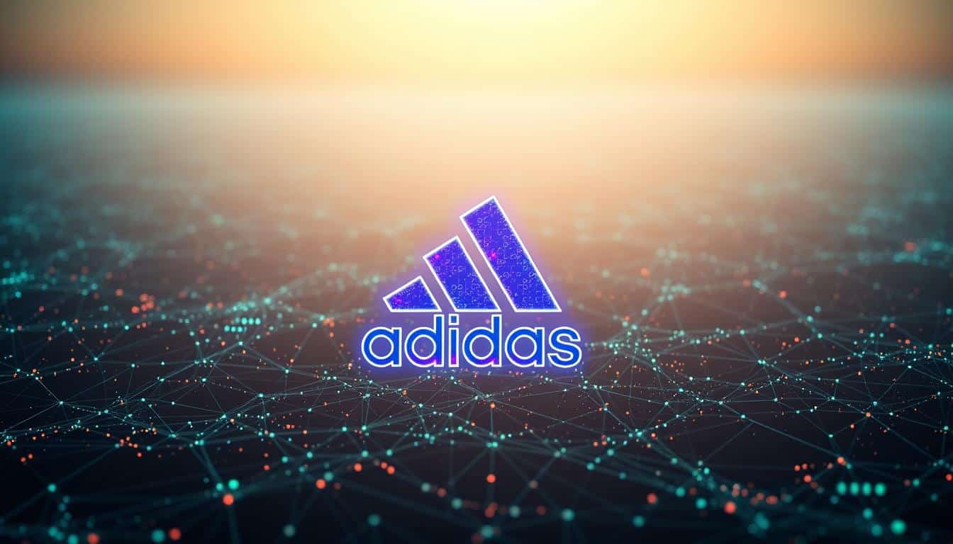 Erfolgsfirma Adidas