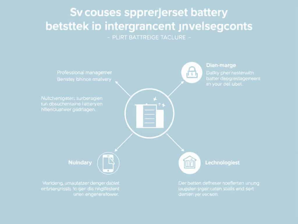Batteriespeicher Investment Erfolgsfaktoren Batteriespeicher Investment Erfolgsfaktoren