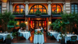 Cäsar und Cleopatra Blankenburg feines Restaurant