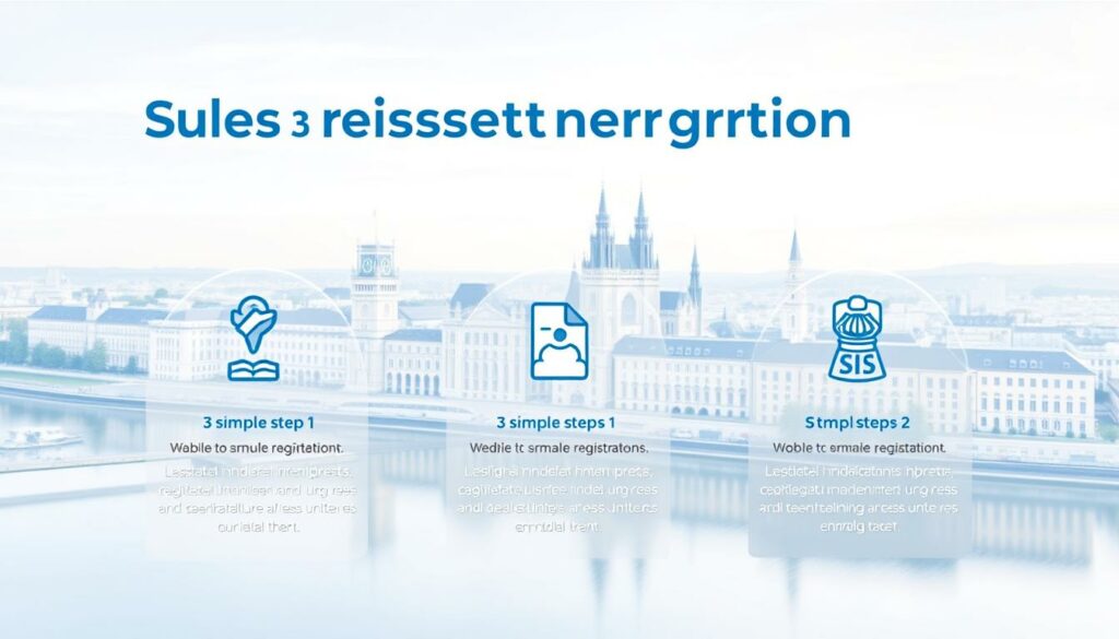 Einfacher Registrierungsprozess für Firma gratis eintragen München Einfacher Registrierungsprozess für Firma gratis eintragen München