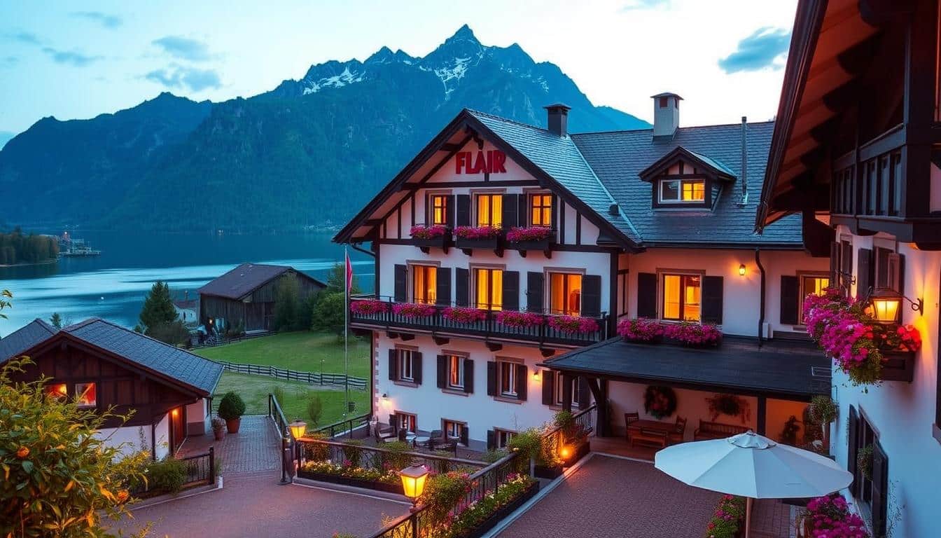 Flairhotel in der Nähe: Dein Tor zu authentischen Urlaubserlebnissen