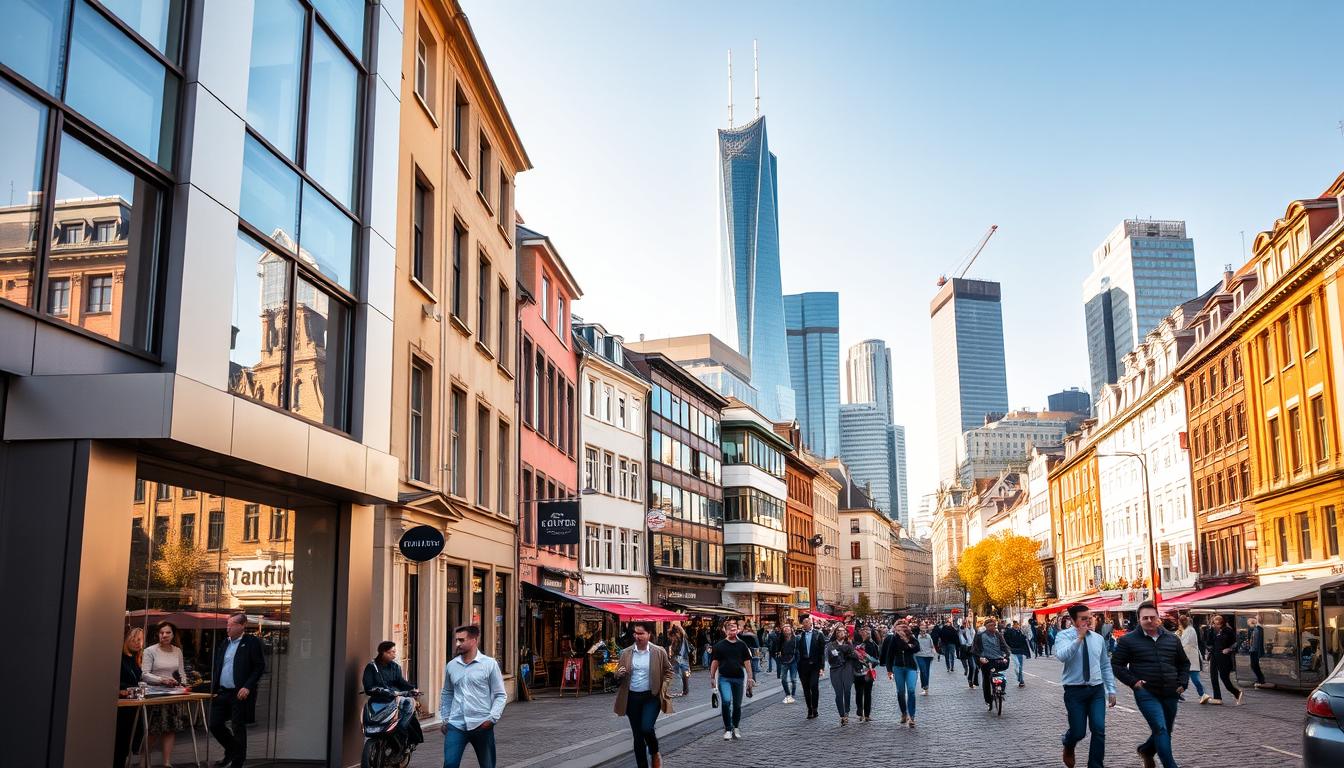 Gewerbeanmeldung Frankfurt: So meldest du dein Gewerbe an