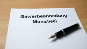 Gewerbeanmeldung München: So meldest du dein Gewerbe an