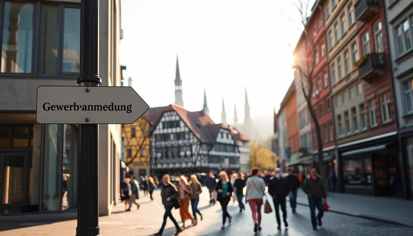 Gewerbeanmeldung Stuttgart: Was du wissen musst
