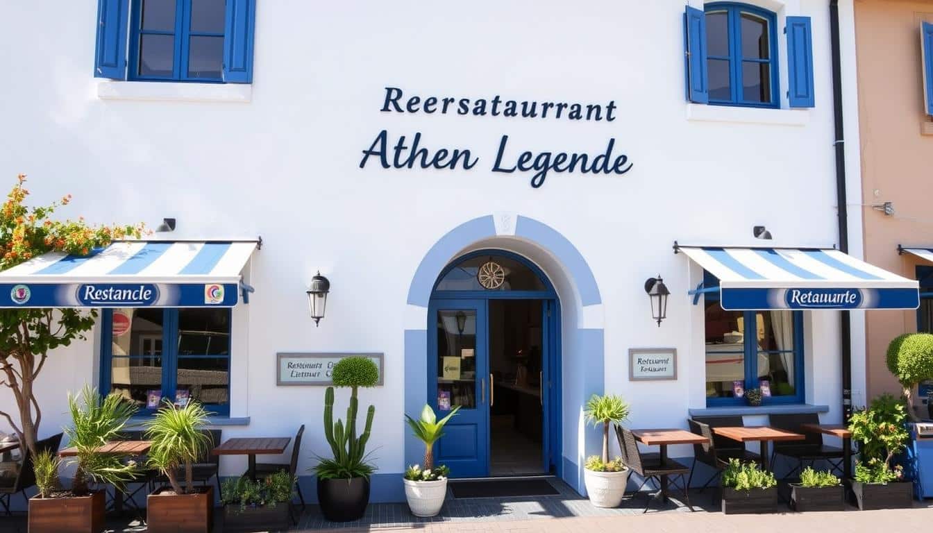 Restaurant Athen Legende – Authentische griechische Küche in Lengede