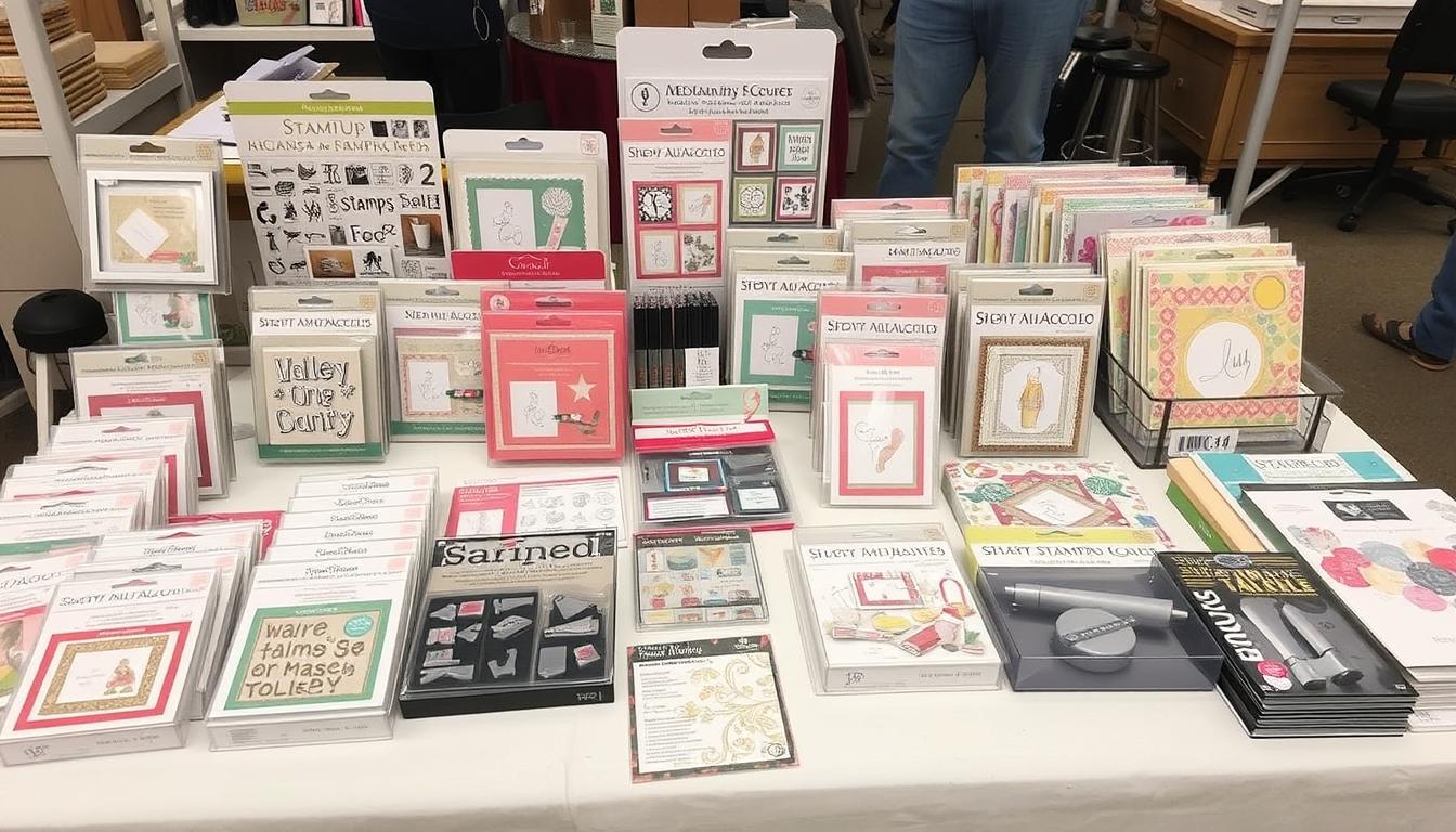 Stampin Up Flohmarkt: Der ultimative Guide für Käufer und Verkäufer