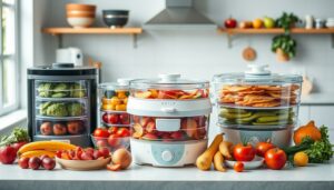 Top 10 Dörrautomaten 2025: Die besten Modelle im Vergleich