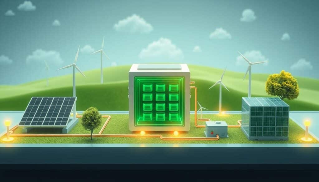 Zukunft der Batteriespeicher Investments Zukunft der Batteriespeicher Investments