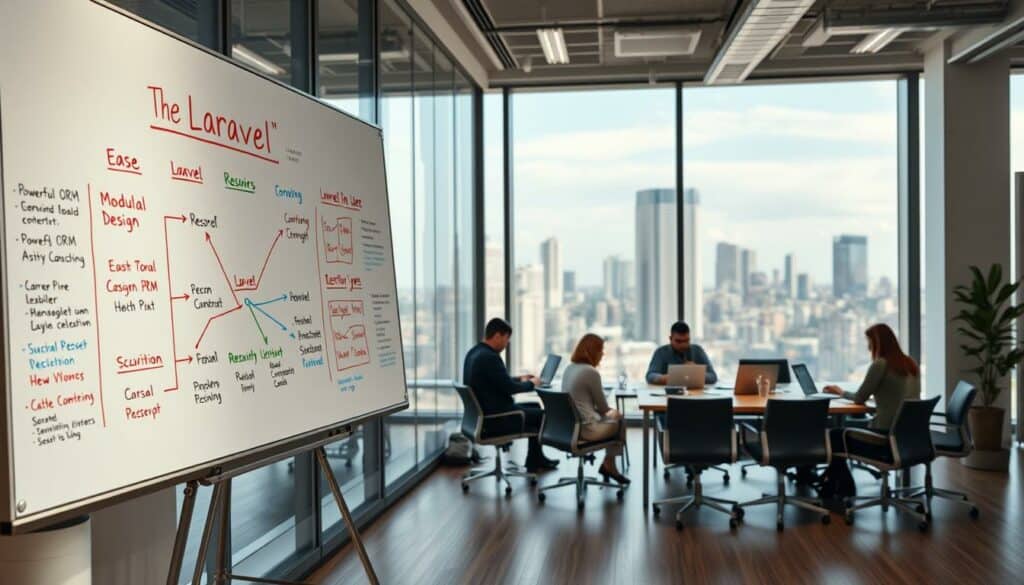 Laravel Programmiersprache – Aktuelle Informationen