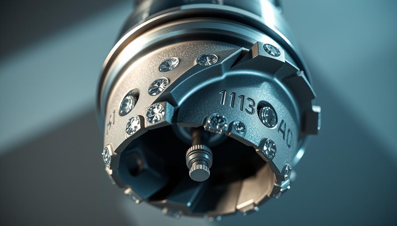 professionelle diamantbohrtechnik qualitätsmerkmale