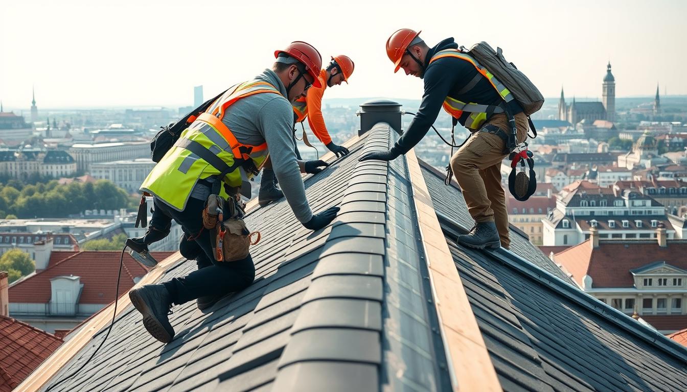 Dachdecker Wien: Professionelle Dachexperten für Ihr Zuhause