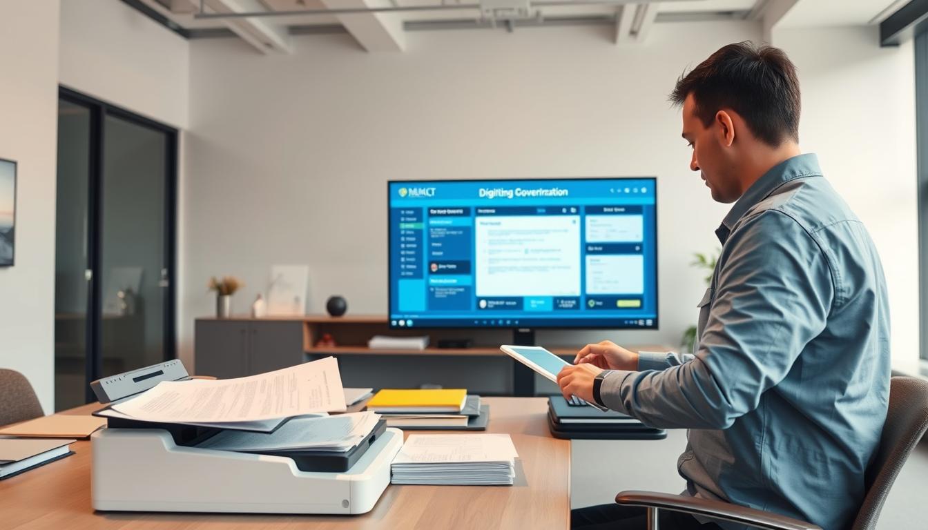 E Government Formulare Digitalisieren