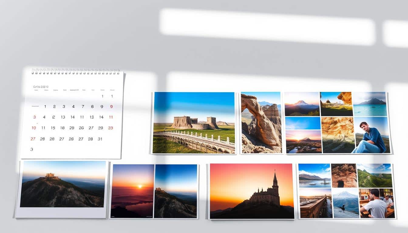 Fotokalender online bestellen