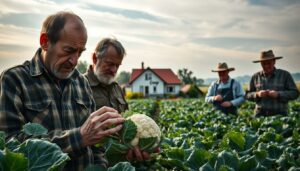 Die Angst der Gemüsebauern vor Coop