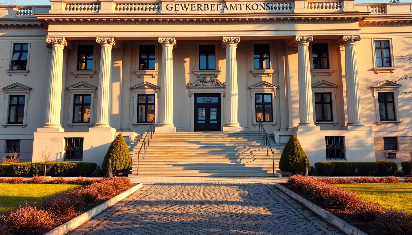 Gewerbeamt Konstanz: Ihre Anlaufstelle für Gewerbeanmeldungen