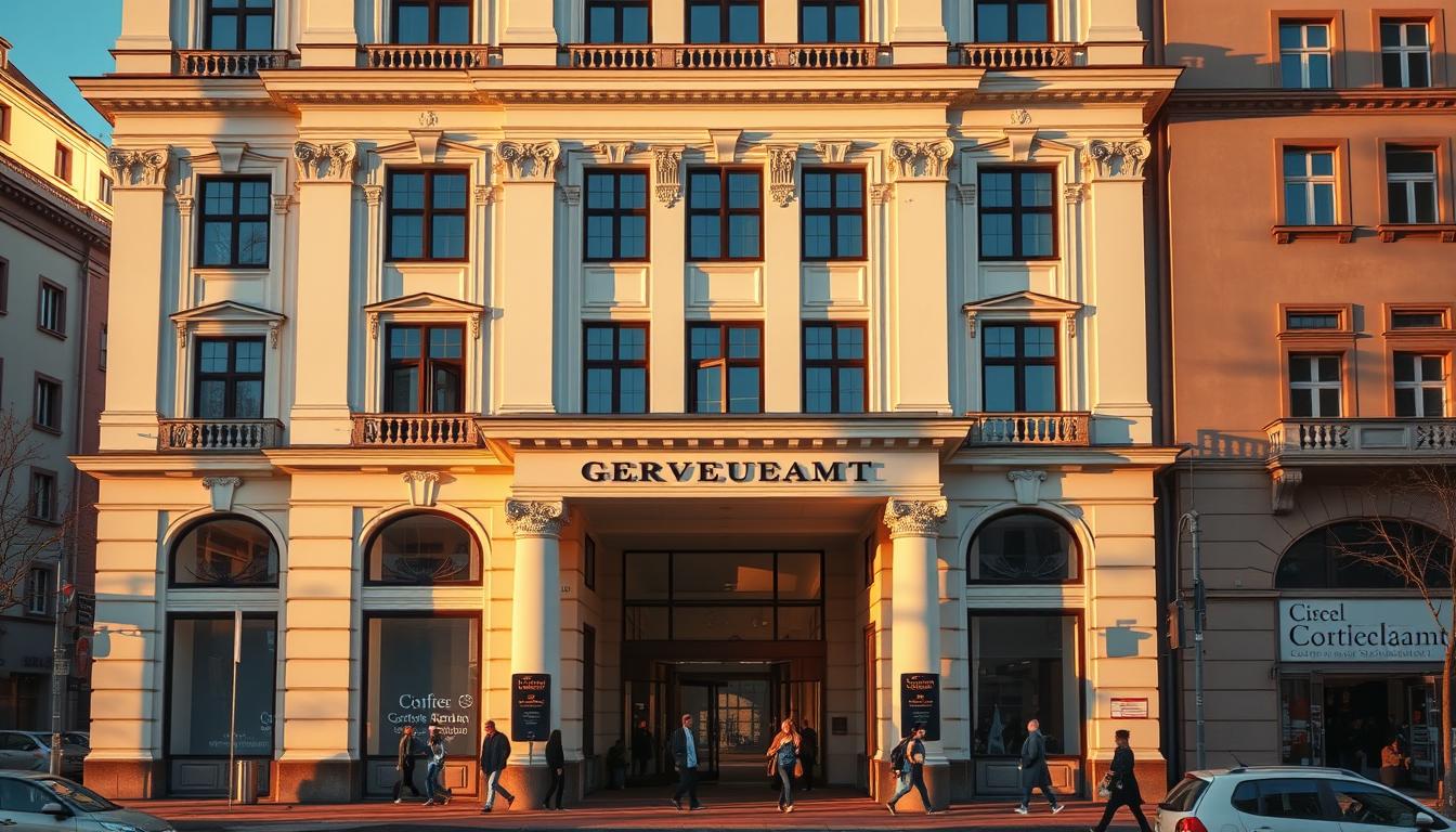 Gewerbeamt Stuttgart – Unterstützung für lokale Unternehmen