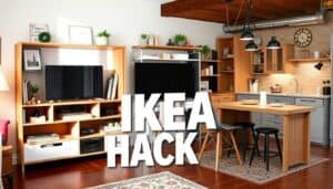 Die besten Ideen für IKEA Hacks