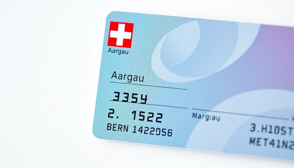 Neuer Führerausweis im Kreditkartenformat vom Strassenverkehrsamt Aargau Neuer Führerausweis im Kreditkartenformat vom Strassenverkehrsamt Aargau