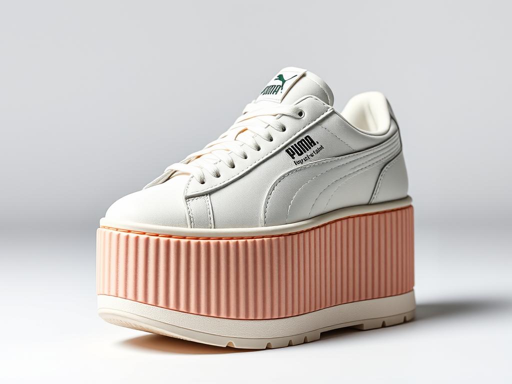 Puma Mayze Stack Damenschuh mit Plateau-Sohle und Retro-Look Puma Mayze Stack Damenschuh mit Plateau-Sohle und Retro-Look