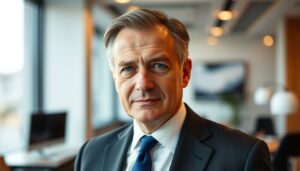 Raiffeisen ernennt Gabriel Brenna zum neuen CEO der Bank