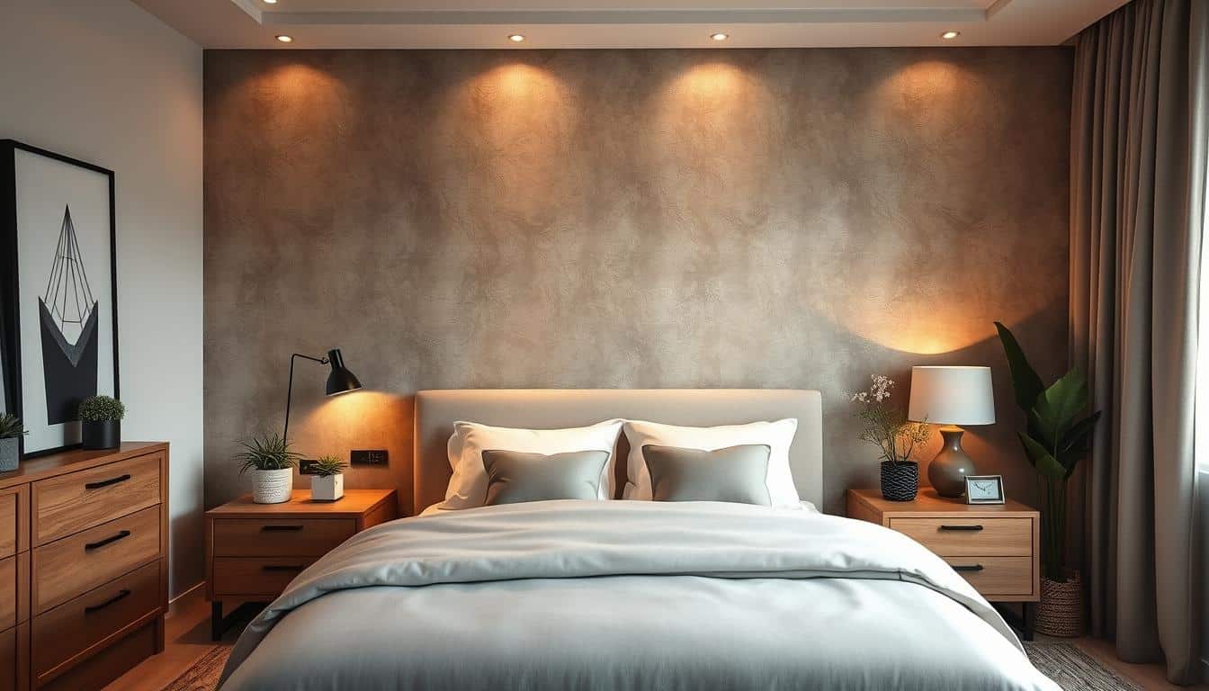 Die besten Ideen für die Wandgestaltung im Schlafzimmer