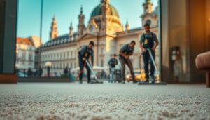 Professionelle Teppichreinigung München – So geht’s richtig