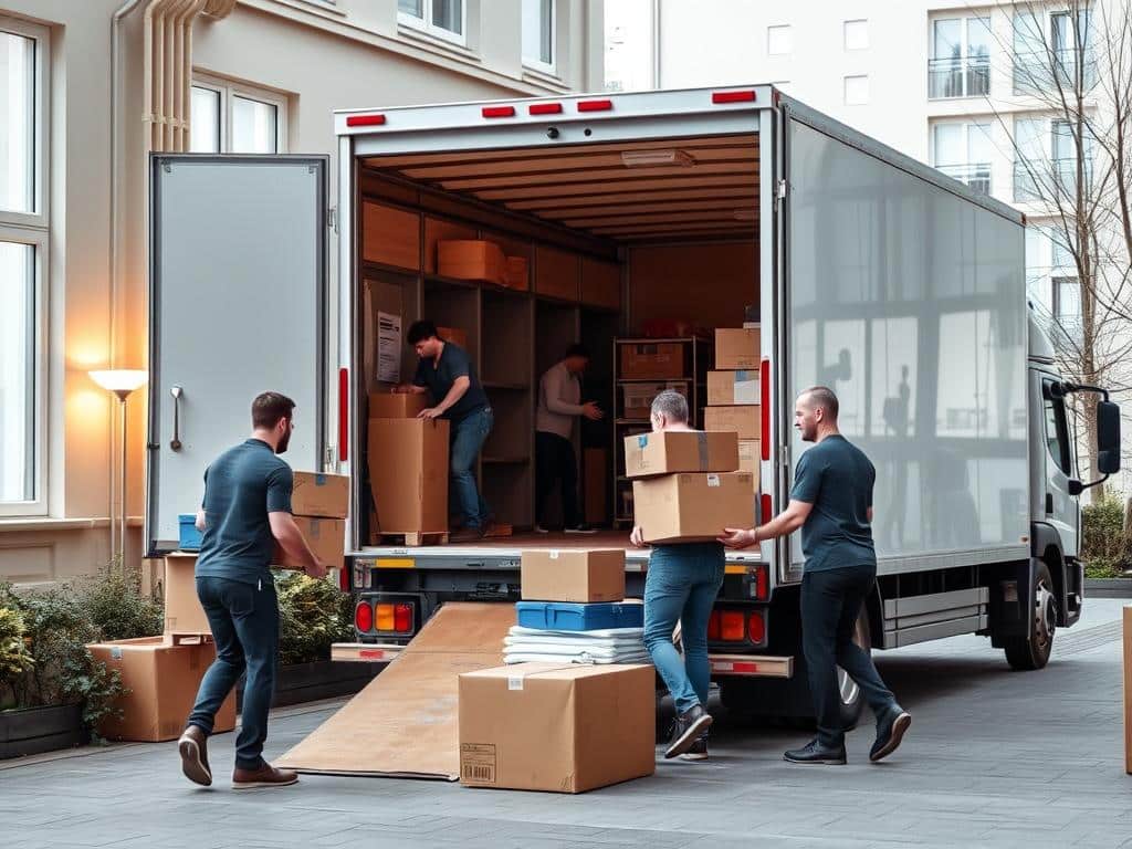 3-Zimmer Umzug in Hannover