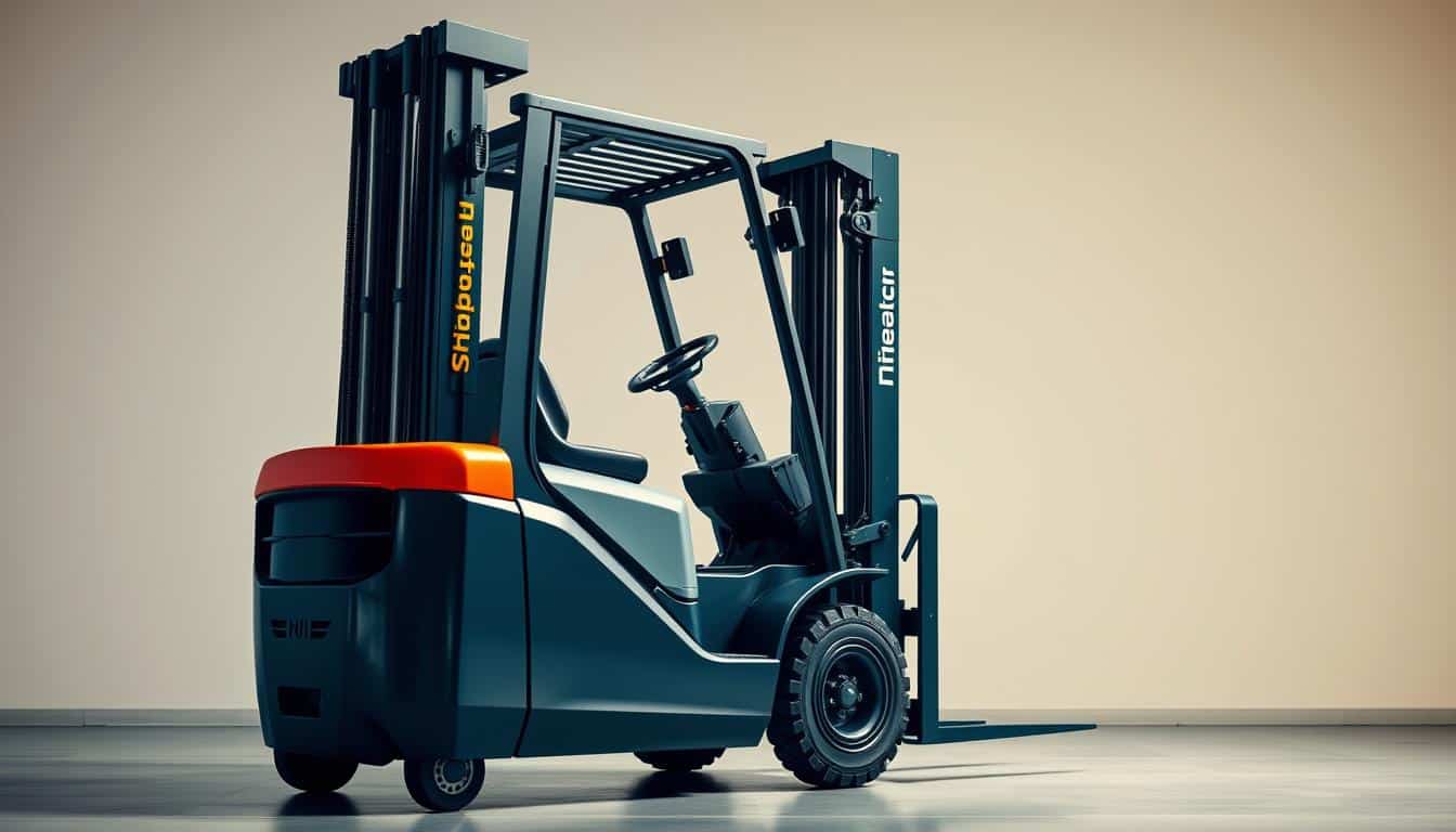 elektrischer Hochhubwagen