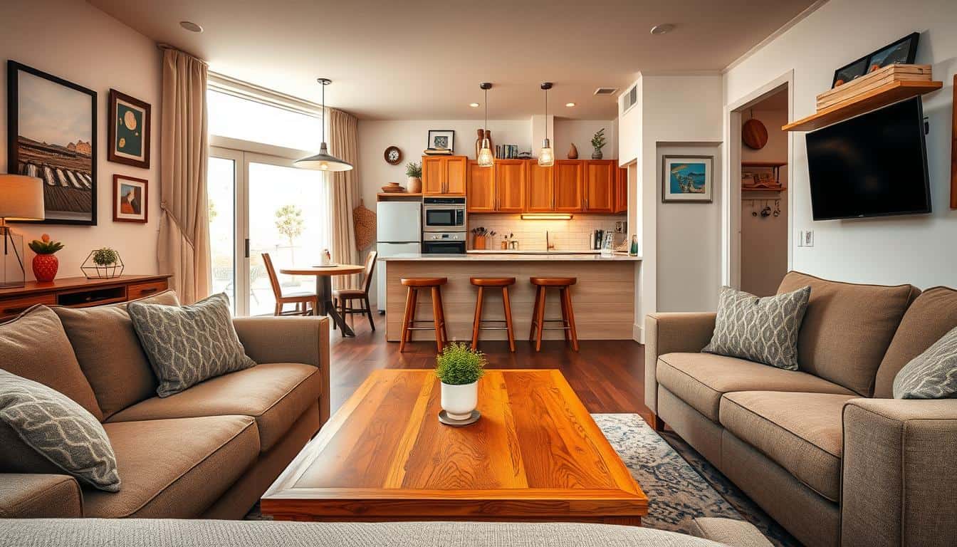 Familienfreundliche Unterkunft Ausstattungsmerkmale