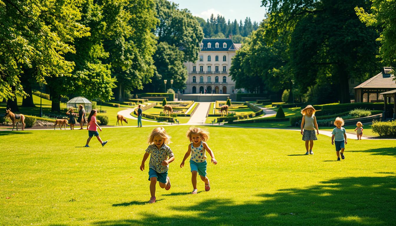 Tierpark Hellabrunn Familienausflug