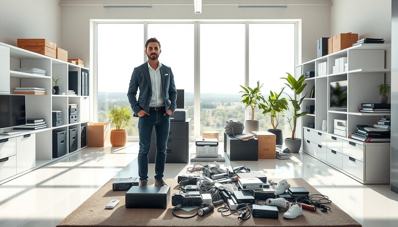 Diese Vorteile bietet ein professioneller Entrümpelungsservice