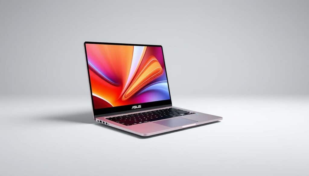 Asus Zenbook S 14 ultraportables Notebook mit OLED-Display