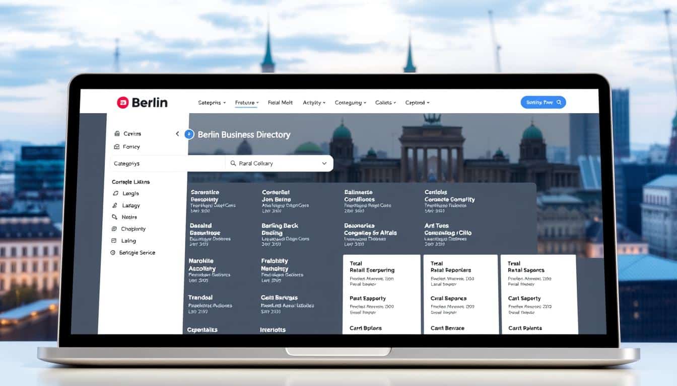 Firmenverzeichnis Berlin: Mehr Sichtbarkeit für Ihr Unternehmen