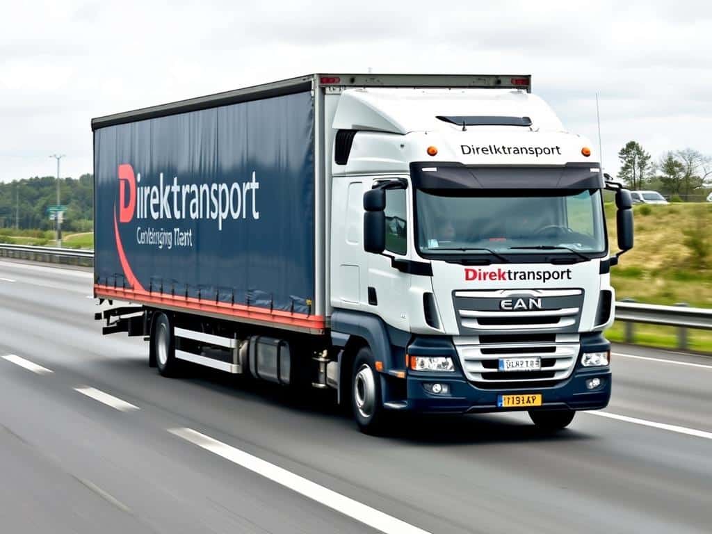 Direkttransport durch Umzugsunternehmen Hannover