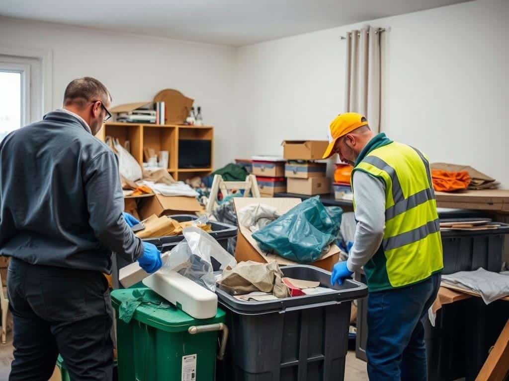 Entrümpelung und Entsorgung in Hannover