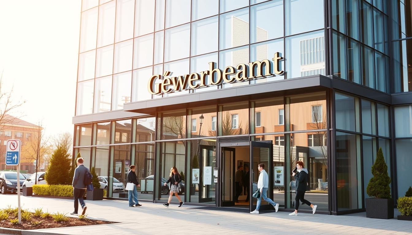 Gewerbeamt Dresden: Ihre Anlaufstelle für Gewerbeanmeldungen